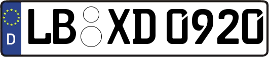 LB-XD0920