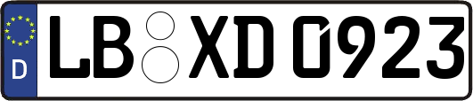 LB-XD0923
