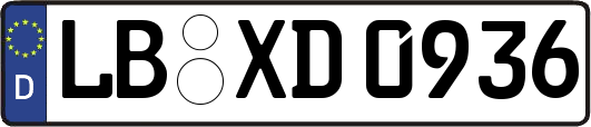 LB-XD0936