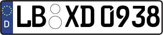 LB-XD0938