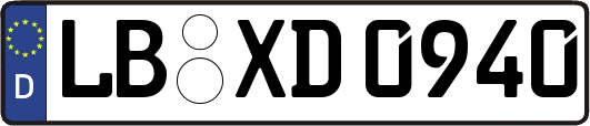 LB-XD0940