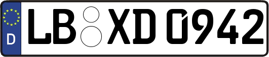 LB-XD0942