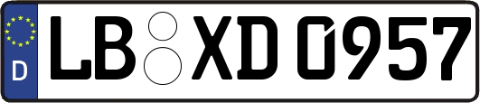 LB-XD0957