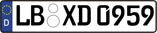LB-XD0959