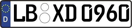 LB-XD0960