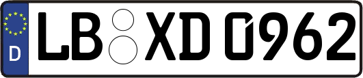 LB-XD0962