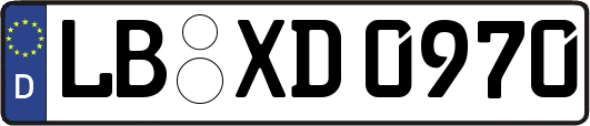 LB-XD0970