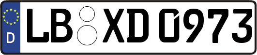 LB-XD0973