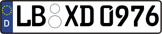 LB-XD0976