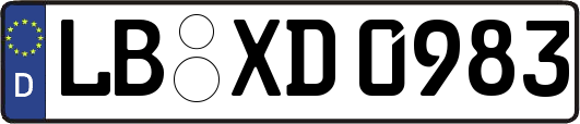 LB-XD0983
