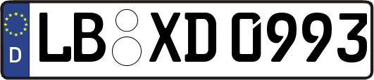 LB-XD0993