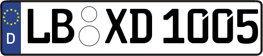 LB-XD1005