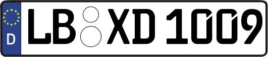 LB-XD1009