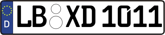 LB-XD1011