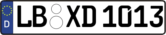 LB-XD1013