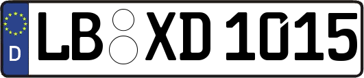 LB-XD1015