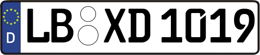 LB-XD1019
