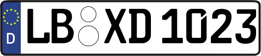 LB-XD1023