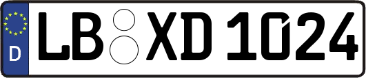 LB-XD1024