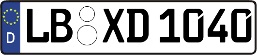 LB-XD1040