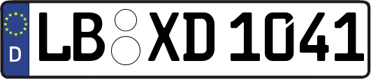 LB-XD1041