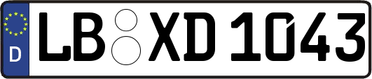 LB-XD1043