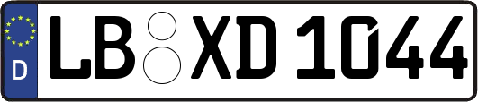 LB-XD1044