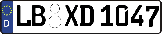 LB-XD1047