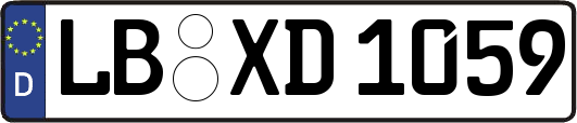LB-XD1059