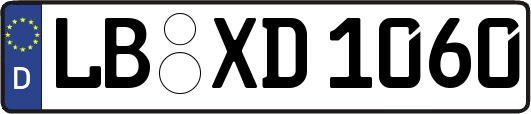 LB-XD1060