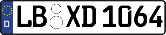 LB-XD1064