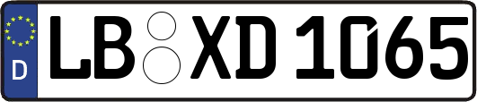 LB-XD1065