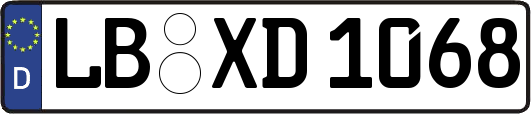 LB-XD1068