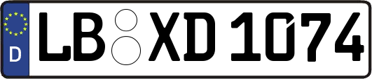 LB-XD1074