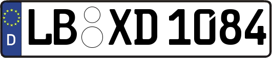 LB-XD1084