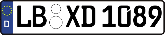 LB-XD1089