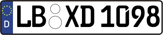 LB-XD1098