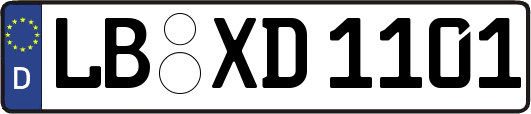 LB-XD1101
