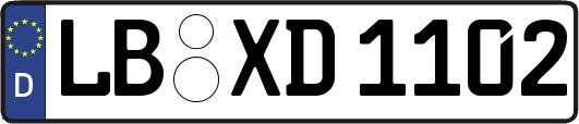 LB-XD1102