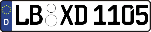 LB-XD1105