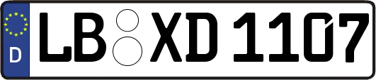 LB-XD1107