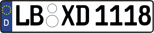 LB-XD1118
