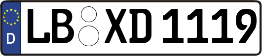 LB-XD1119