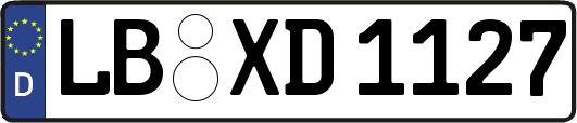 LB-XD1127