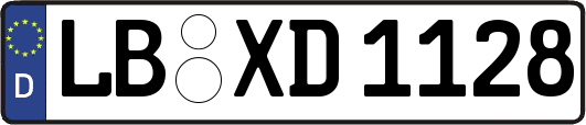 LB-XD1128