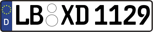 LB-XD1129