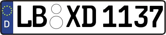 LB-XD1137