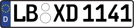 LB-XD1141