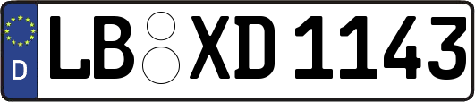 LB-XD1143