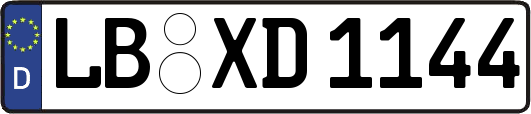 LB-XD1144